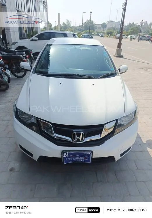 ہونڈا سٹی 2019 for Sale in لاہور Image-1