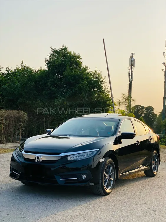 Honda Civic 2020 for Sale in Islamabad Image-1