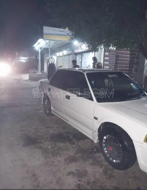 Honda Civic 1990 for Sale in Karachi Honda Civic 1990 for Sale in Karachi Image-7