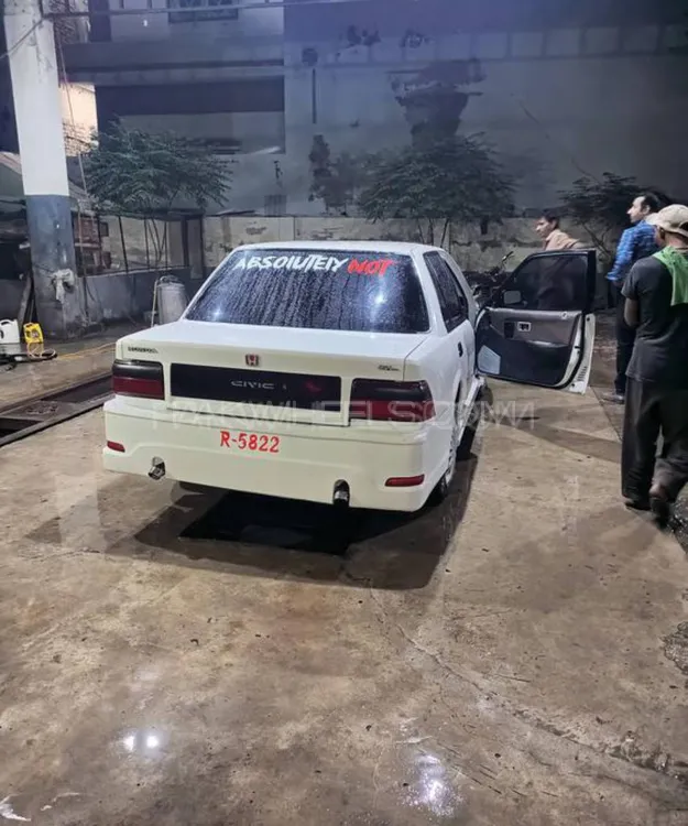 Honda Civic 1990 for Sale in Karachi Honda Civic 1990 for Sale in Karachi Image-10