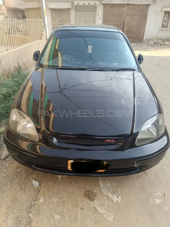 ہونڈا سوک 1996 for Sale in کراچی ہونڈا سوک 1996 for Sale in کراچی Image-3