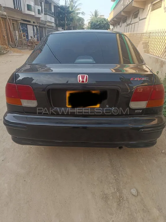 Honda Civic 1996 for Sale in Karachi Image-1