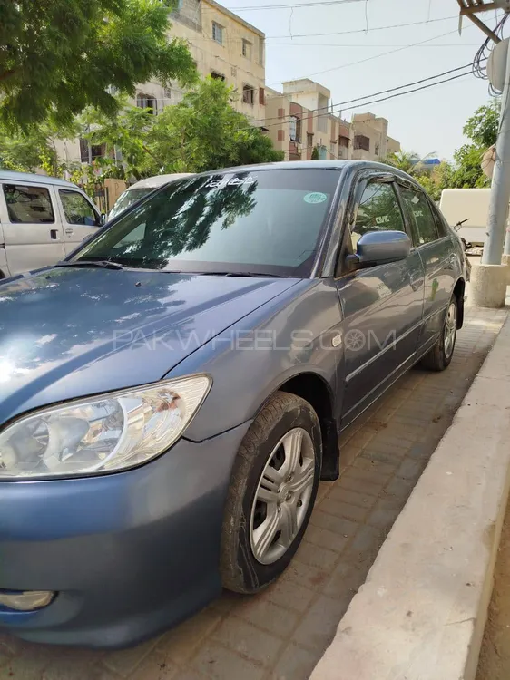 Honda Civic 2005 for Sale in Karachi Honda Civic 2005 for Sale in Karachi Image-1