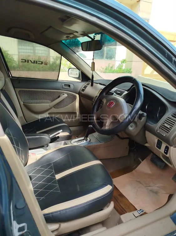Honda Civic 2005 for Sale in Karachi Honda Civic 2005 for Sale in Karachi Image-13