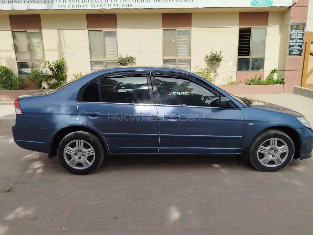 Honda Civic 2005 for Sale in Karachi Honda Civic 2005 for Sale in Karachi Image-3