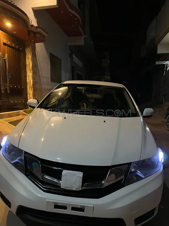 Honda City 2019 for Sale in Karachi Image-1