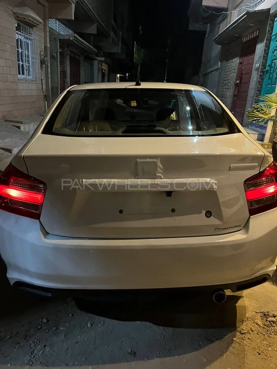 ہونڈا سٹی 2019 for Sale in کراچی ہونڈا سٹی 2019 for Sale in کراچی Image-7