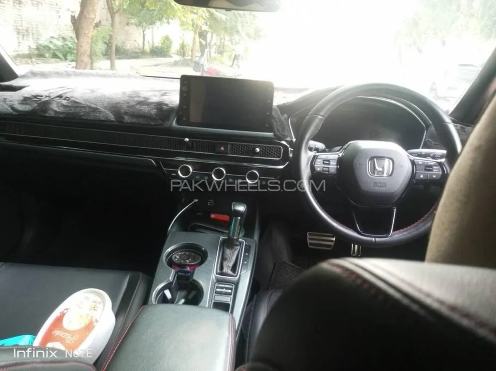 Honda Civic 2023 for Sale in Haripur Honda Civic 2023 for Sale in Haripur Image-8