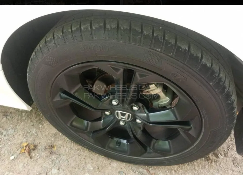 Honda Civic 2023 for Sale in Haripur Honda Civic 2023 for Sale in Haripur Image-11