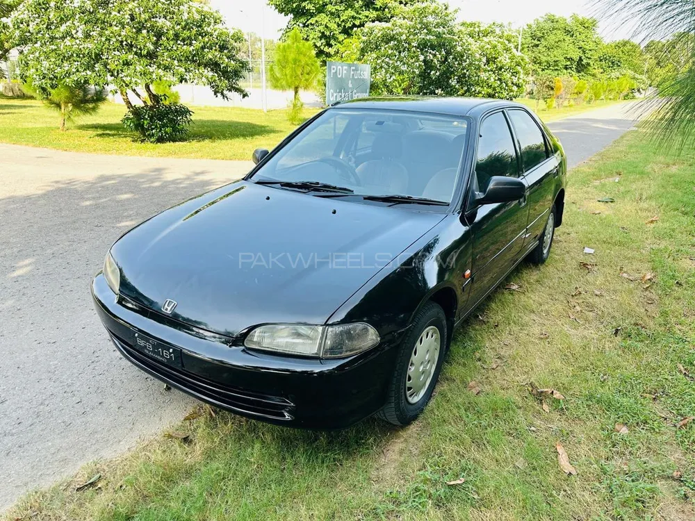 Honda Civic 1995 for Sale in Wah cantt Image-1