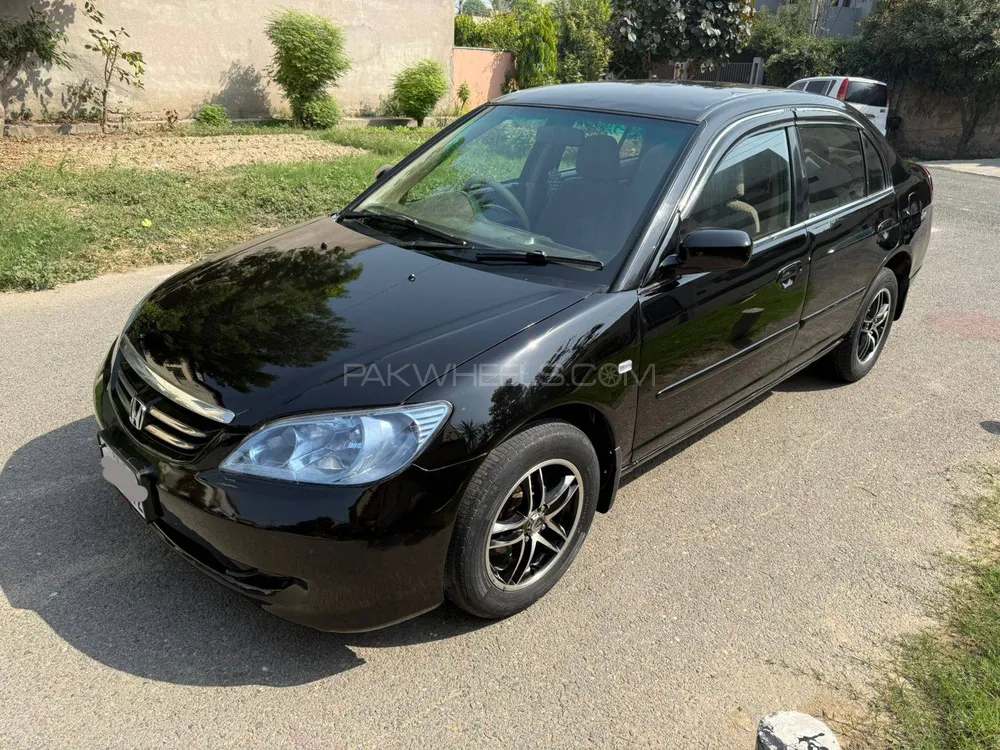 Honda Civic 2006 for Sale in Lahore Image-1