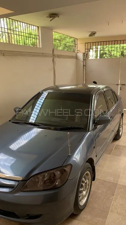 Honda Civic 2005 for Sale in Karachi Honda Civic 2005 for Sale in Karachi Image-1