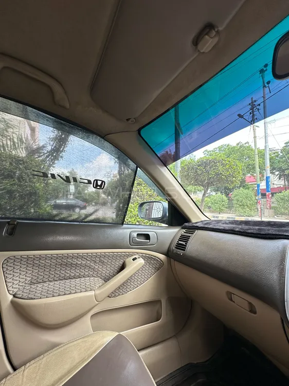 Honda Civic 2005 for Sale in Karachi Honda Civic 2005 for Sale in Karachi Image-10