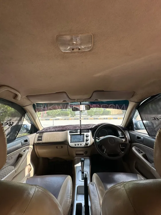 Honda Civic 2005 for Sale in Karachi Honda Civic 2005 for Sale in Karachi Image-7