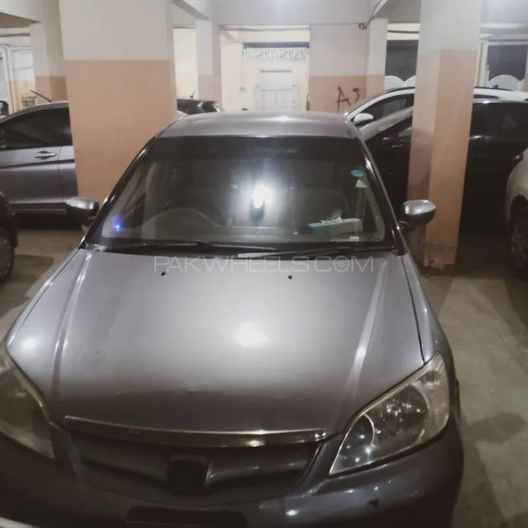 Honda Civic 2005 for Sale in Karachi Image-1