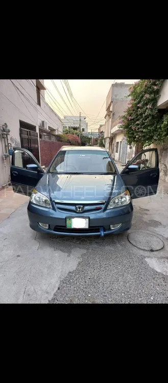 Honda Civic 2006 for Sale in Lahore Image-1