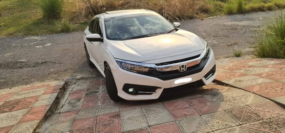 Honda Civic 2017 for Sale in Dadyal Ak Honda Civic 2017 for Sale in Dadyal Ak Image-4