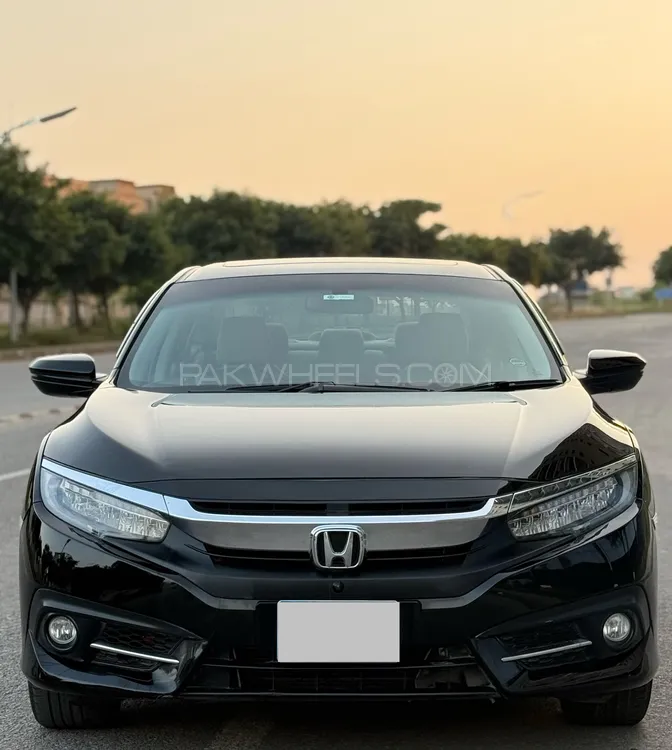 Honda Civic 2018 for Sale in Islamabad Image-1