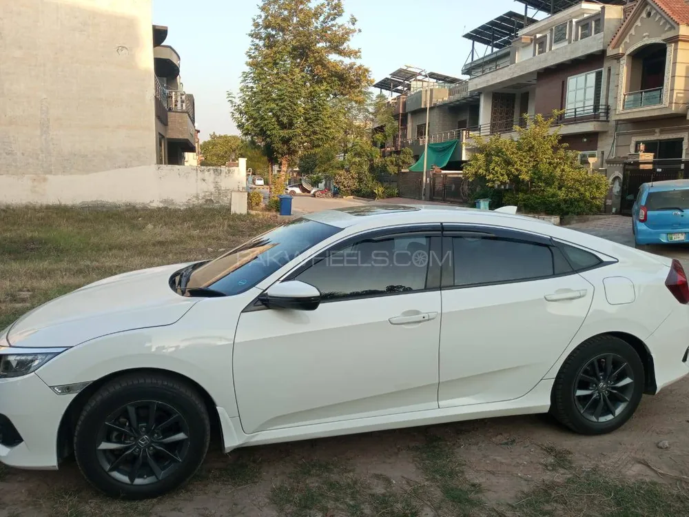 Honda Civic 2020 for Sale in Islamabad Image-1