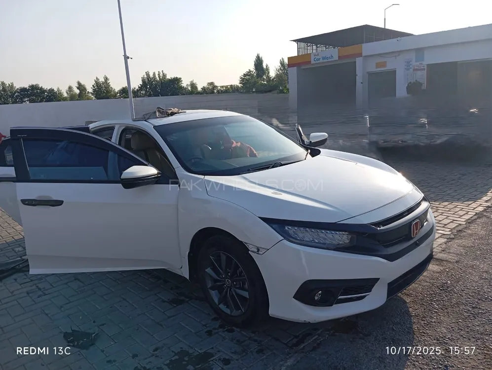 Honda Civic 2020 for Sale in Rawalpindi Image-1