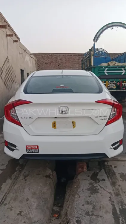 Honda Civic 2021 for Sale in Mirpur khas Image-1