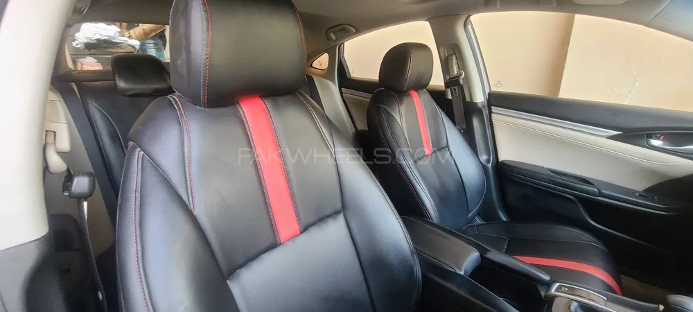 Honda Civic 2021 for Sale in Islamabad Image-1