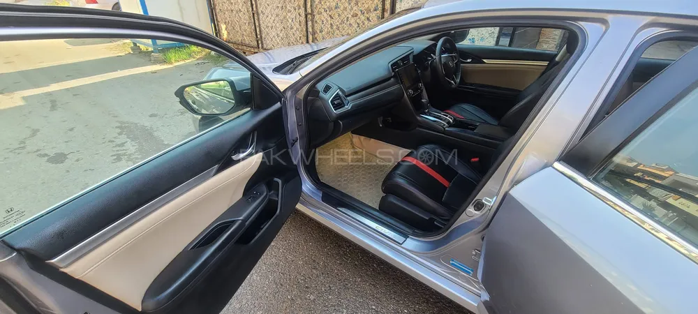 ہونڈا سوک 2021 for Sale in اسلام آباد ہونڈا سوک 2021 for Sale in اسلام آباد Image-13