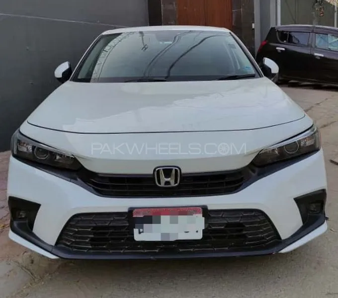 Honda Civic 2022 for Sale in Karachi Image-1