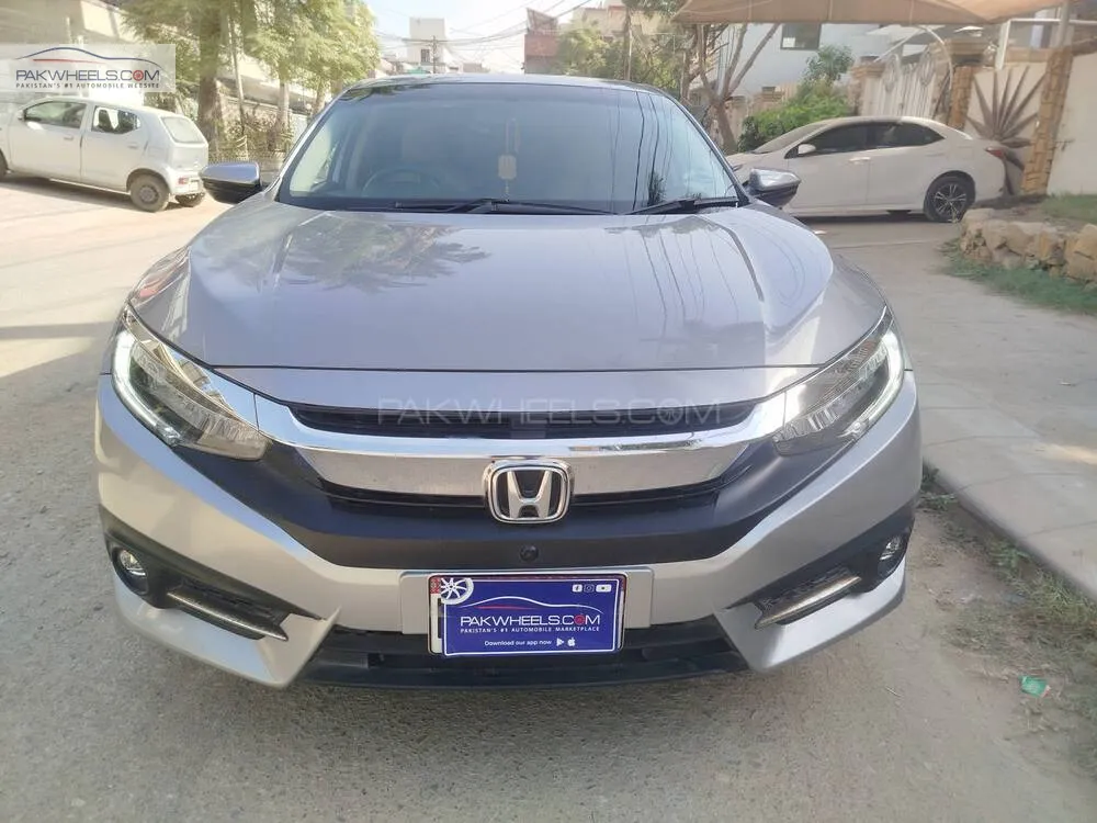 Honda Civic 2022 for Sale in Karachi Image-1