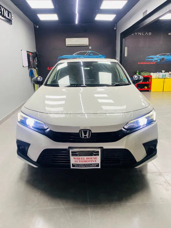 ہونڈا سوک 2022 for Sale in اسلام آباد Image-1