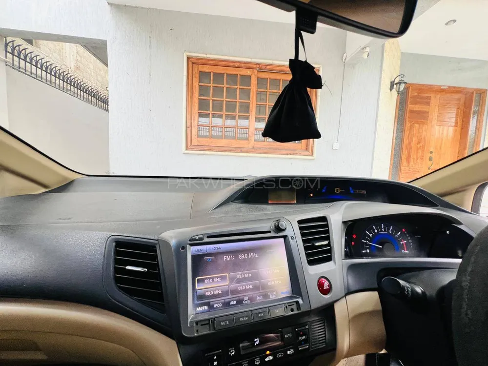 Honda Civic 2013 for Sale in Karachi Honda Civic 2013 for Sale in Karachi Image-5