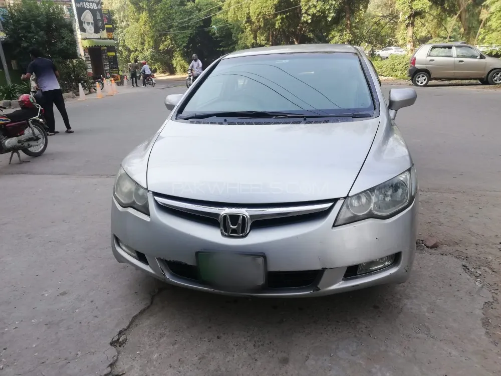 Honda Civic 2008 for Sale in Lahore Honda Civic 2008 for Sale in Lahore Image-1