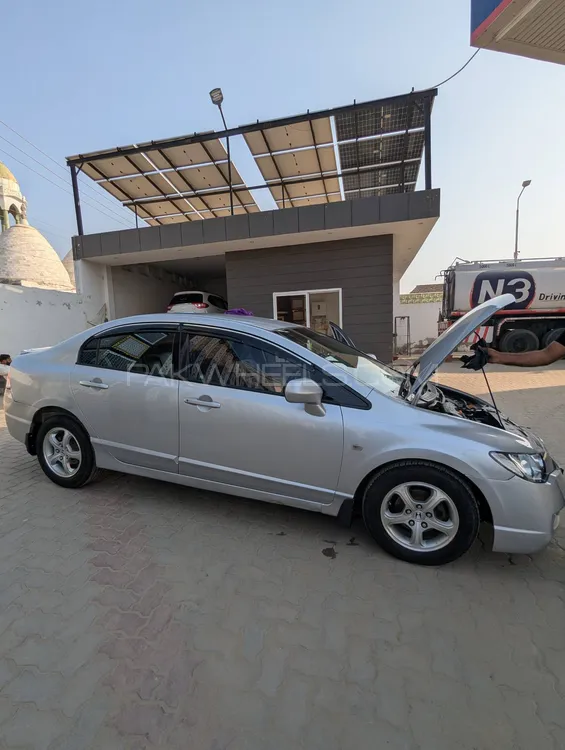 Honda Civic 2012 for Sale in Bahawalnagar Image-1