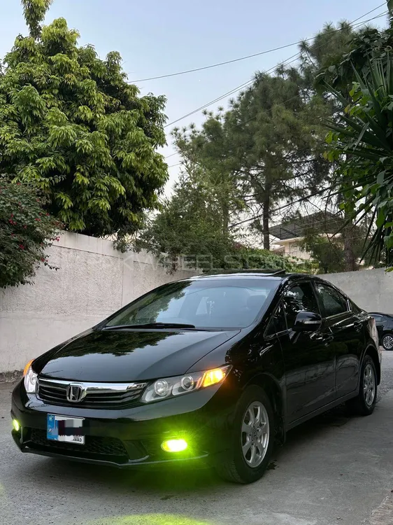 Honda Civic 2013 for Sale in Rawalpindi Image-1