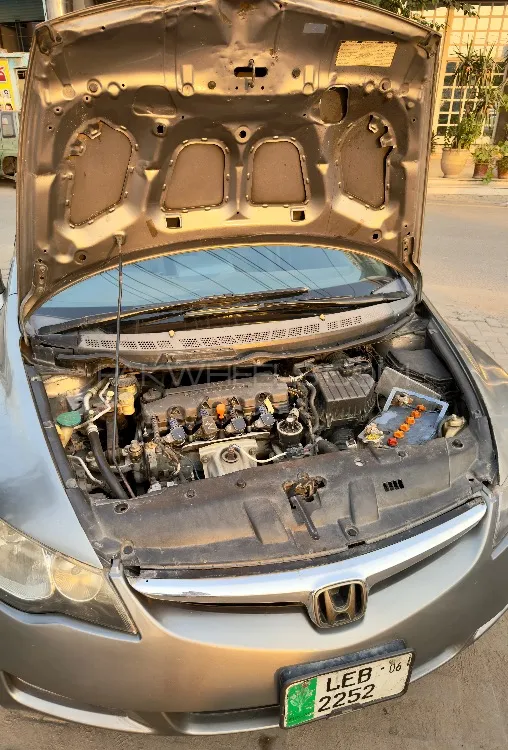 Honda Civic 2006 for Sale in Lahore Image-1