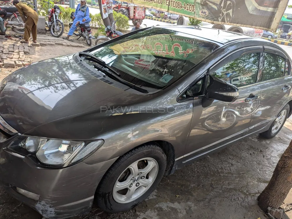 Honda Civic 2007 for Sale in Lahore Honda Civic 2007 for Sale in Lahore Image-9