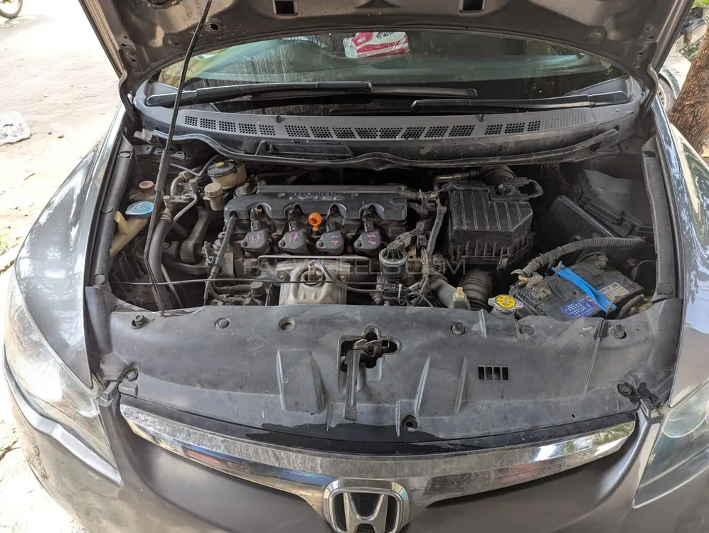 Honda Civic 2007 for Sale in Lahore Honda Civic 2007 for Sale in Lahore Image-1