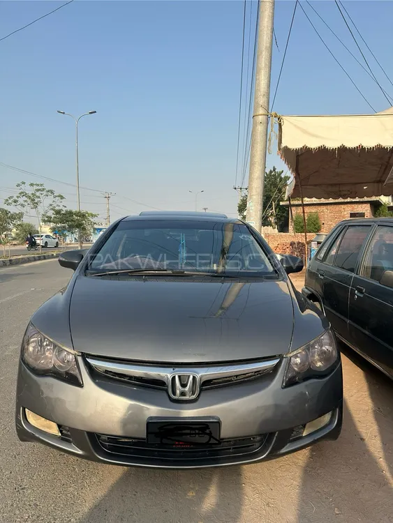 Honda Civic 2007 for Sale in Multan Image-1