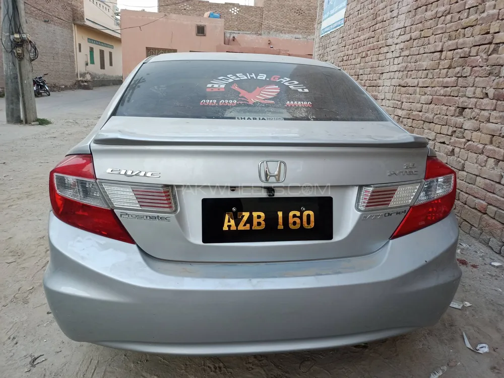 Honda Civic 2013 for Sale in Khanewal Image-1