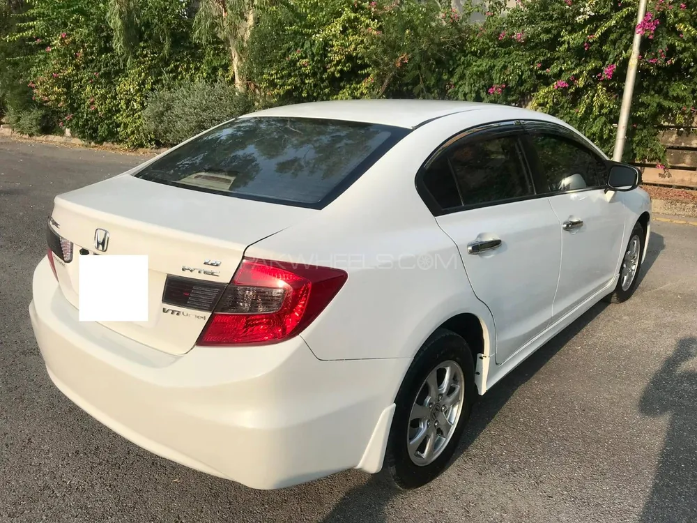 Honda Civic 2015 for Sale in Islamabad Image-1