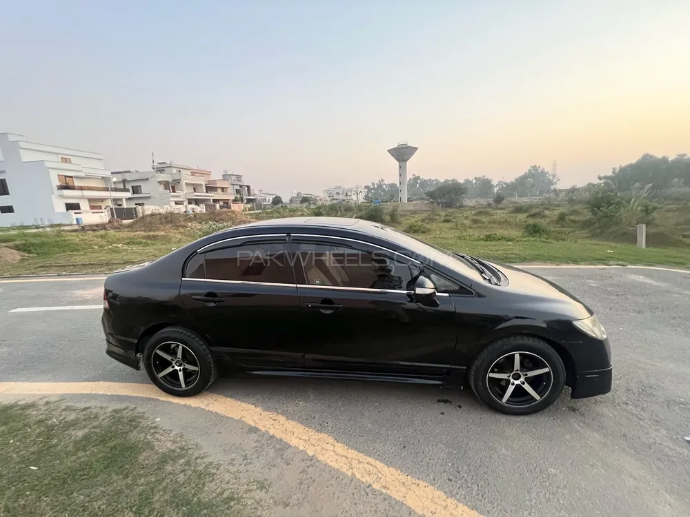 Honda Civic 2010 for Sale in Gujrat Honda Civic 2010 for Sale in Gujrat Image-4