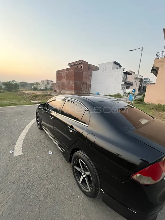 Honda Civic 2010 for Sale in Gujrat Honda Civic 2010 for Sale in Gujrat Image-7