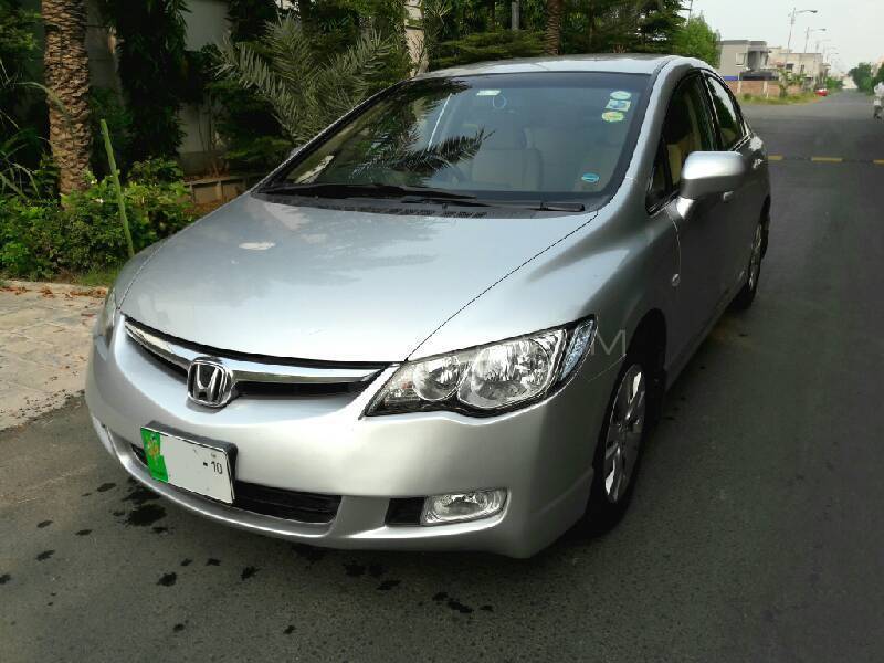 Honda Civic 2010 for Sale in Lahore Image-1