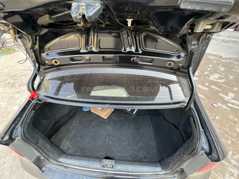 Honda Civic 2010 for Sale in Gujrat Honda Civic 2010 for Sale in Gujrat Image-11