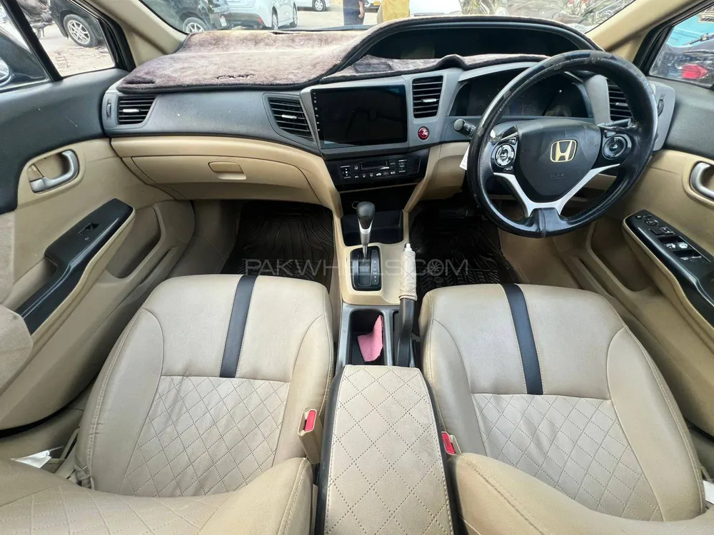 Honda Civic 2013 for Sale in Karachi Honda Civic 2013 for Sale in Karachi Image-10