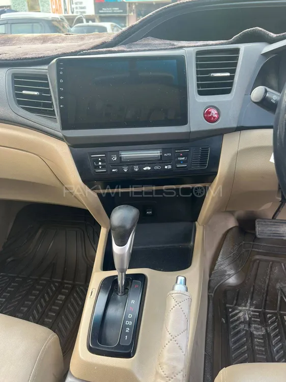 Honda Civic 2013 for Sale in Karachi Honda Civic 2013 for Sale in Karachi Image-15