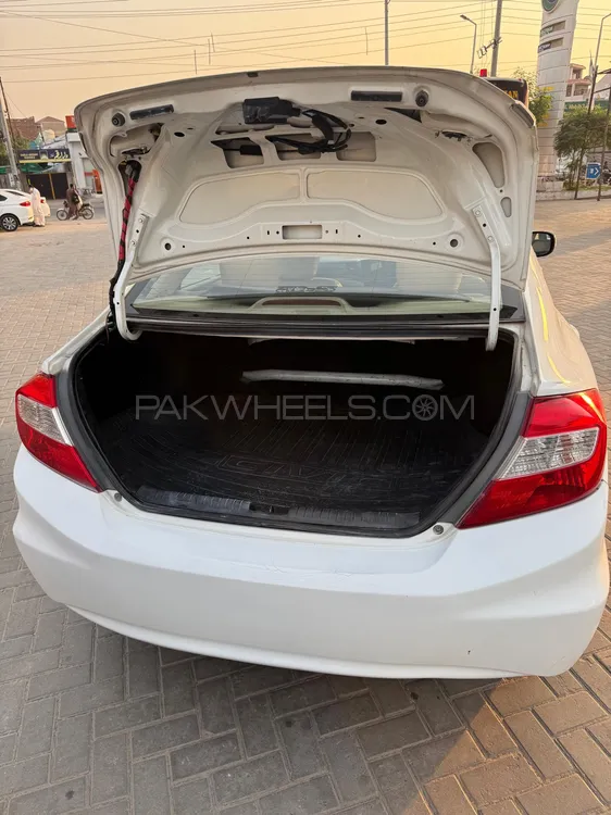 Honda Civic 2015 for Sale in Kamalia Honda Civic 2015 for Sale in Kamalia Image-8