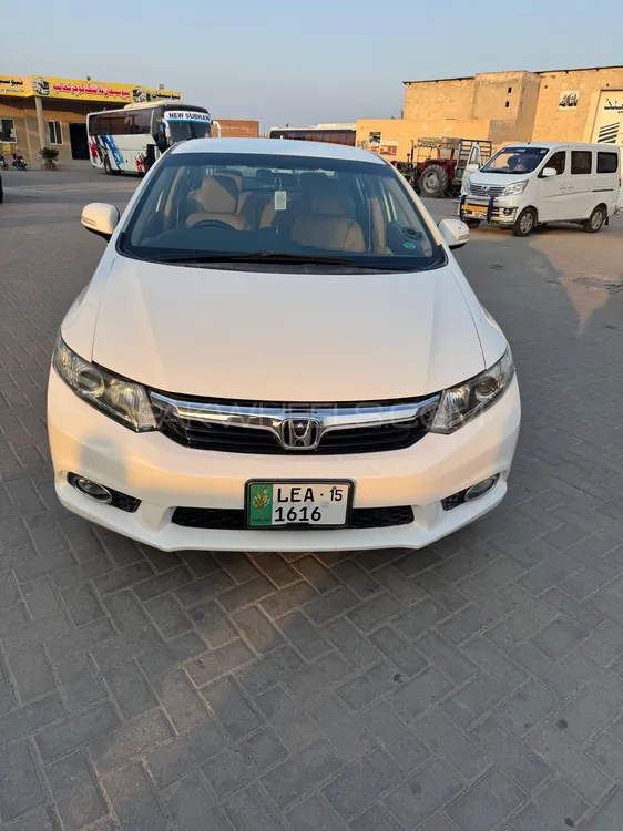 Honda Civic 2015 for Sale in Kamalia Honda Civic 2015 for Sale in Kamalia Image-4