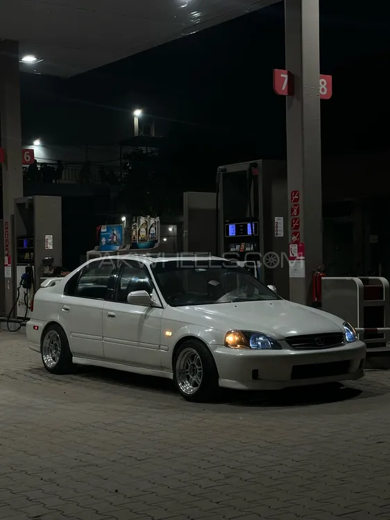 Honda Civic 1999 for Sale in Faisalabad Image-1