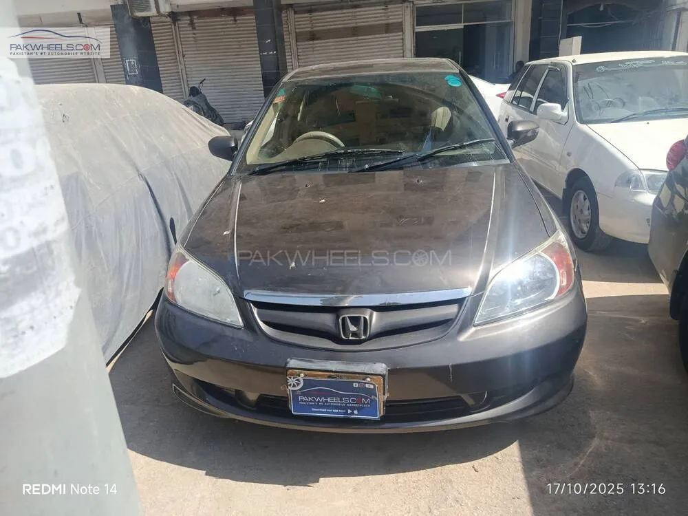 ہونڈا سوک 2005 for Sale in کراچی Image-1